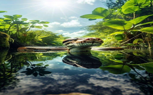 Python wallpapers screenshot 1