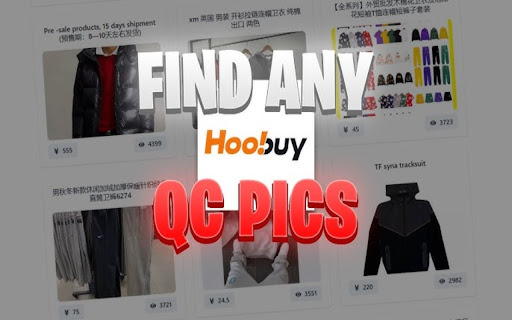 QC Finder screenshot 1