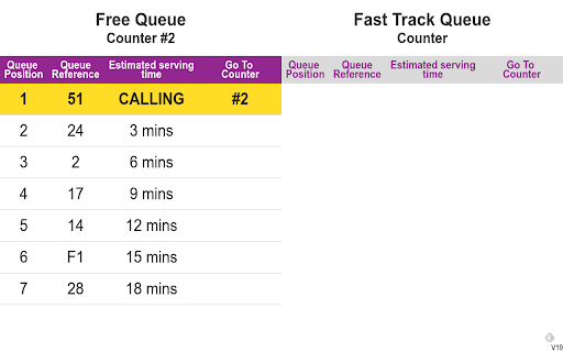 QMS Monitor screenshot 1
