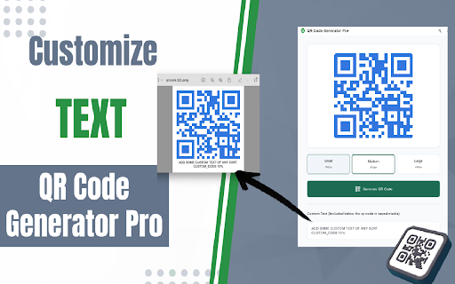 QR Code Pro screenshot 1