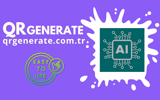 QR Generate screenshot 1