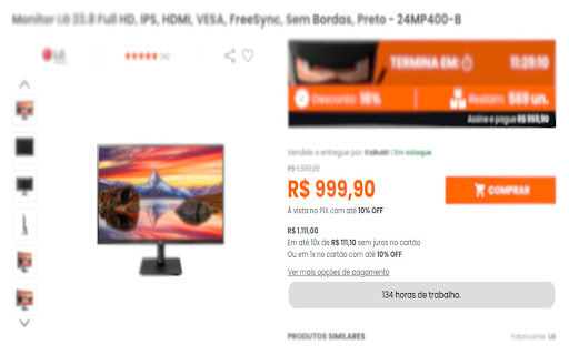 Quanto isso custa do meu tempo? screenshot 1