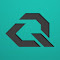 Quantum teal logo