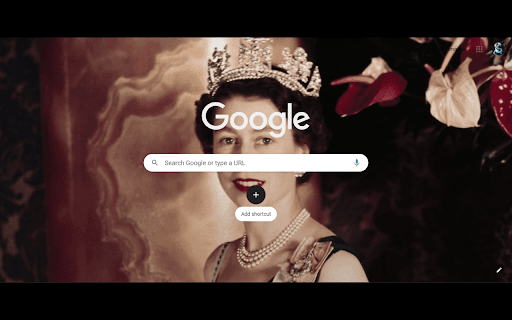 Queen Elizabeth the Second HD Wallpaper screenshot 1