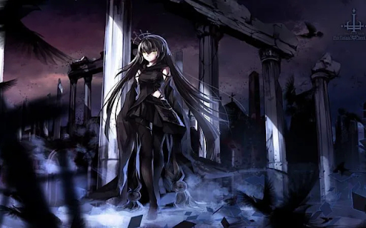 Queen of the Ruins screenshot 1