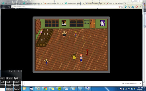 Queertastrophe screenshot 1