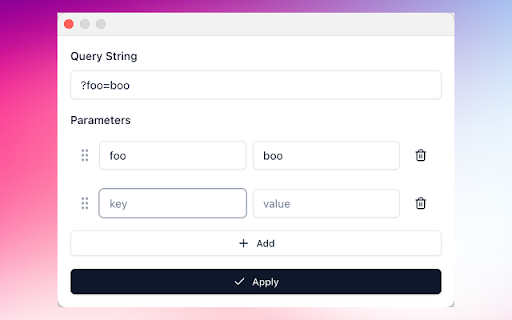 Querify screenshot 1