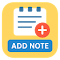 Quick Notes Anytime logo