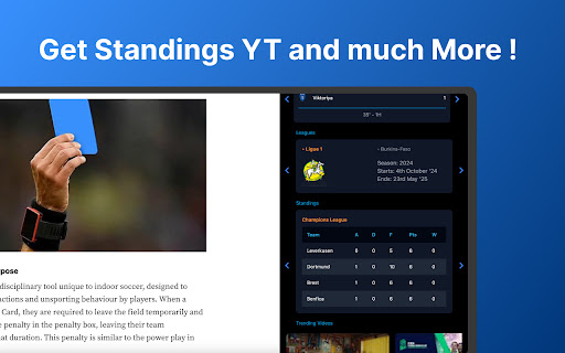 Quick Score: Live Score and Sports News screenshot 1