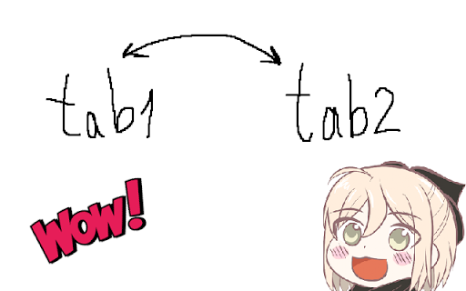 Quick Tab Switch screenshot 1