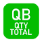Quickbooks Quantity Total logo