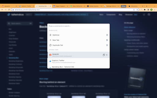 quickee screenshot 1