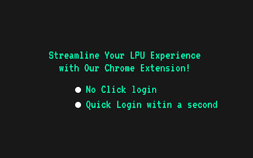 QuickLogin screenshot 1