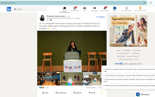 QuickQuip screenshot 1