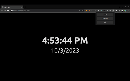 QuickTabCuts screenshot 1