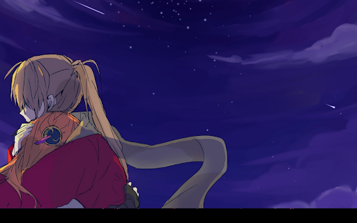 Quiet Embrace screenshot 1