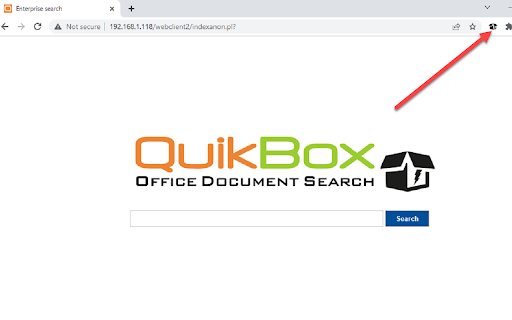 QuikBox Links screenshot 1