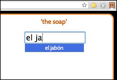 QuizCards: Spanish screenshot 1