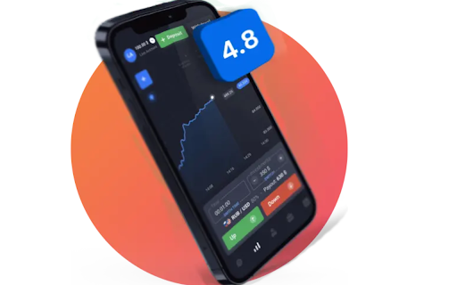 Quotex Broker Login screenshot 1