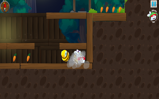 Rabbit Samurai 2 Unblocked screenshot 1