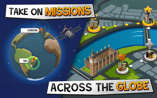 RAD Soldiers screenshot 1