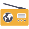 Radio Player logo