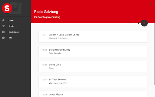Radio Salzburg screenshot 1