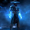 Raiden Mortal Kombat Live Wallpaper logo
