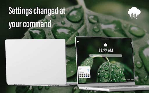 Rain Tab screenshot 1