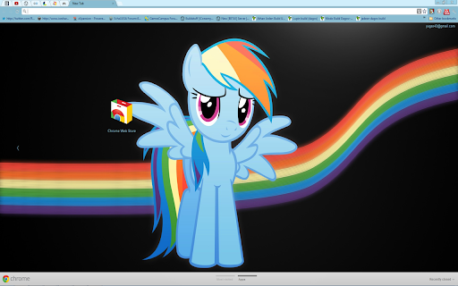 Rainbow Dash Custom 2 (Low-Def) screenshot 1