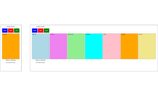 RainbowMemo screenshot 1