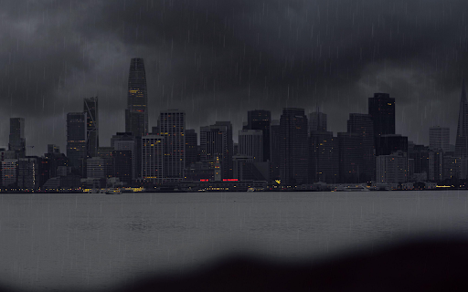 Rainy City screenshot 1