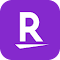 Rakuten: Get Cash Back For Shopping logo