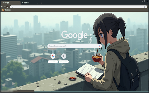 Ramen Sketch Overpass screenshot 1