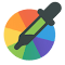 Random Color Pop logo