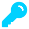Random Password Generator logo