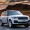 Range Rover Wallpaper logo