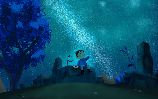 Ranking of Kings 2 Browser Theme screenshot 1