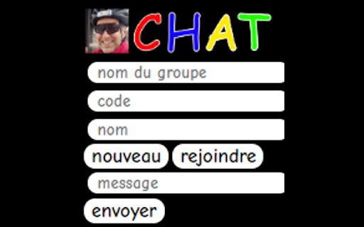 Rapido Chat screenshot 1