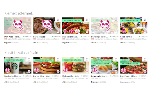 RatePanda screenshot 1