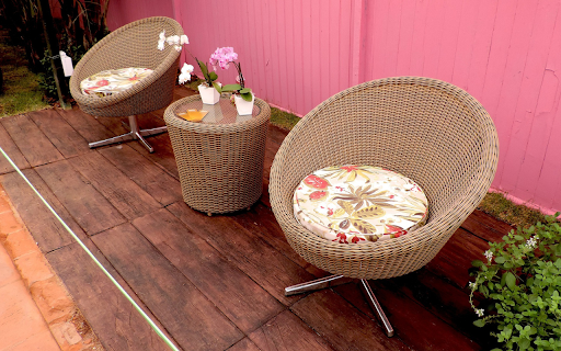 Rattan chairs screenshot 1