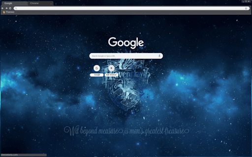 Ravenclaw screenshot 1