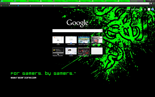 razer screenshot 1