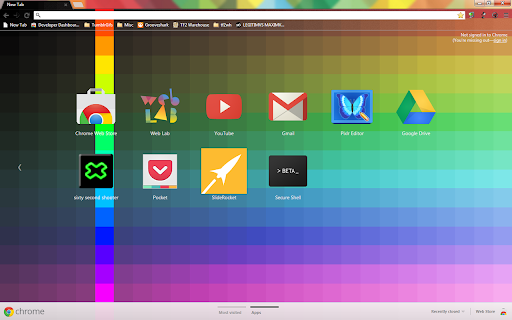 rBlocks (Aero) screenshot 1