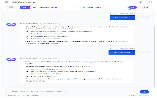 RC Assistant screenshot 1