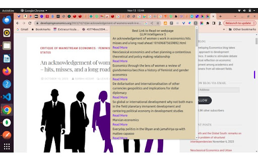 Read Best link screenshot 1