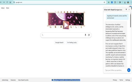 Read Companion screenshot 1