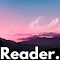 Reader. logo