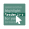 Reader Line logo
