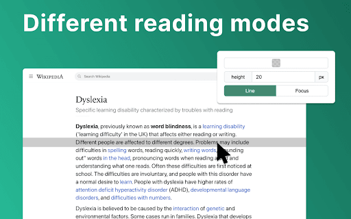 Reader Line screenshot 1